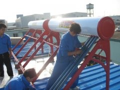 小金热水器维修