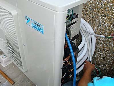 小金商场中央空调分析及中央空调的维保分析